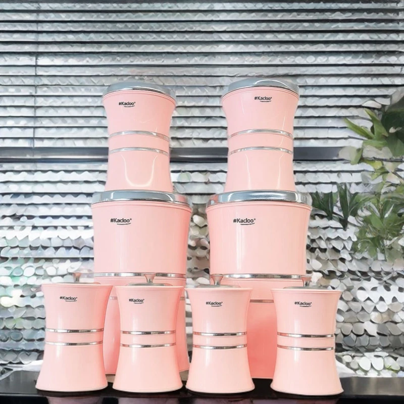 سرویس آشپزخانه کادو 8 پارچه کادو پلاس