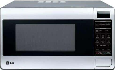 مایکروویو و ماکروفر LG اصل مدل LF5202S  ارسال رایگان به سراسر ایران    