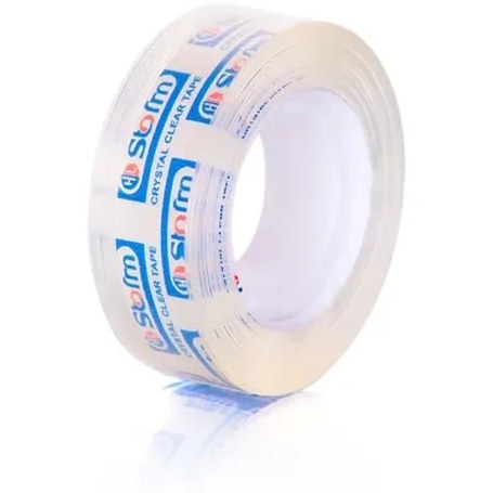 چسب نواری استورم بسته 10 عددی کد HL-136
