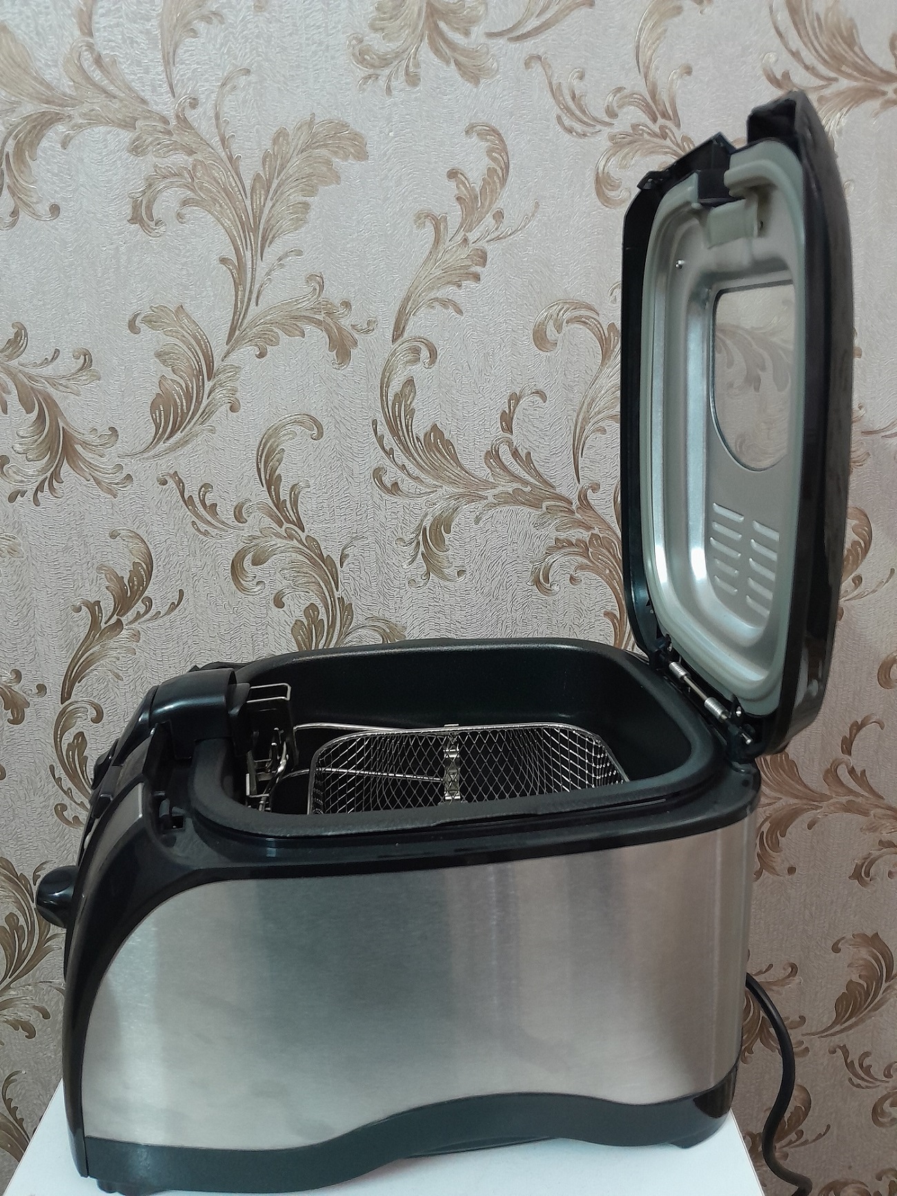 لوازم برقی - سرخ کن Kalorance اصل  DM-167 سرخ کن Kalorance اصل  DM-167-1