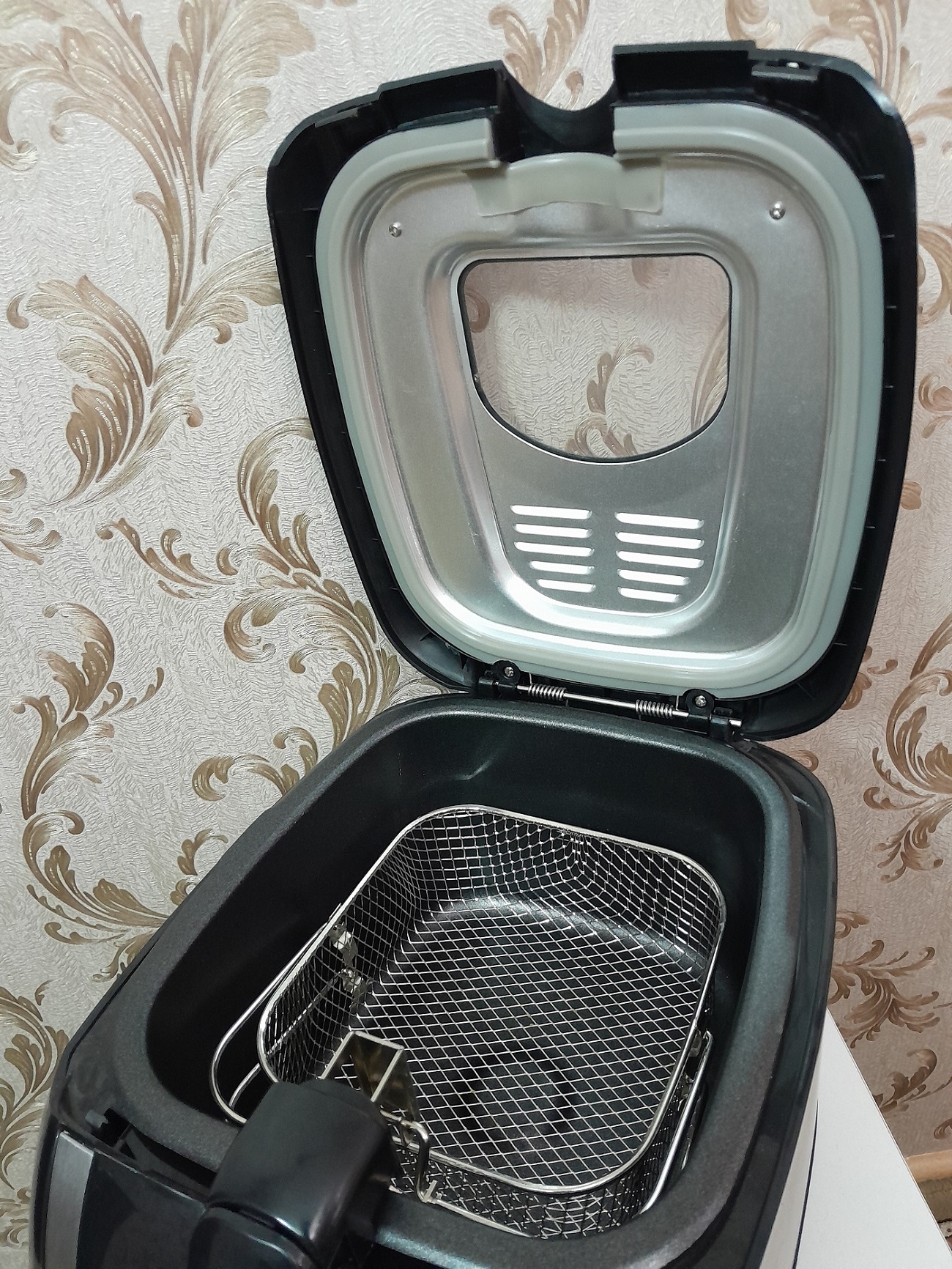 لوازم برقی - سرخ کن Kalorance اصل  DM-167 سرخ کن Kalorance اصل  DM-167-2