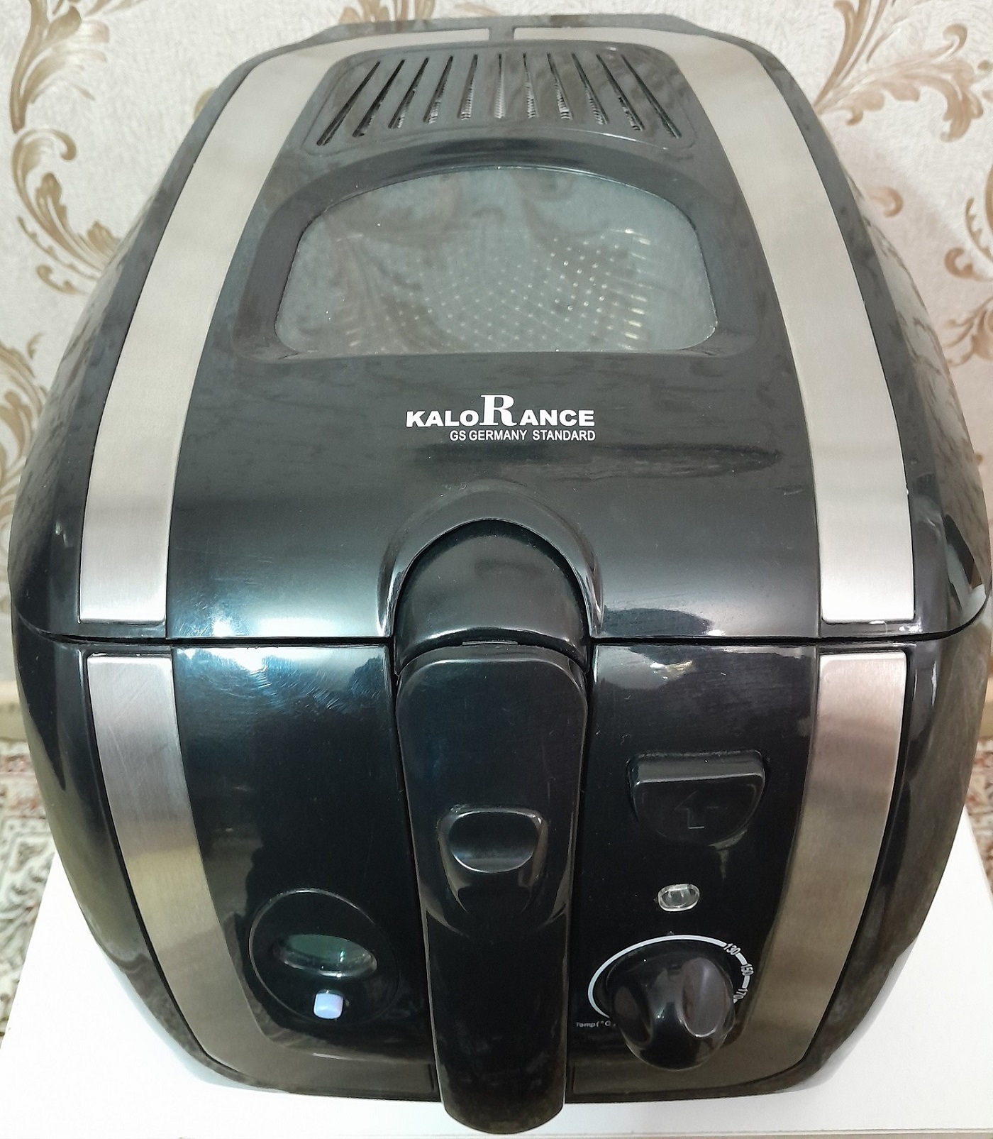 سرخ کن Kalorance اصل  DM-167