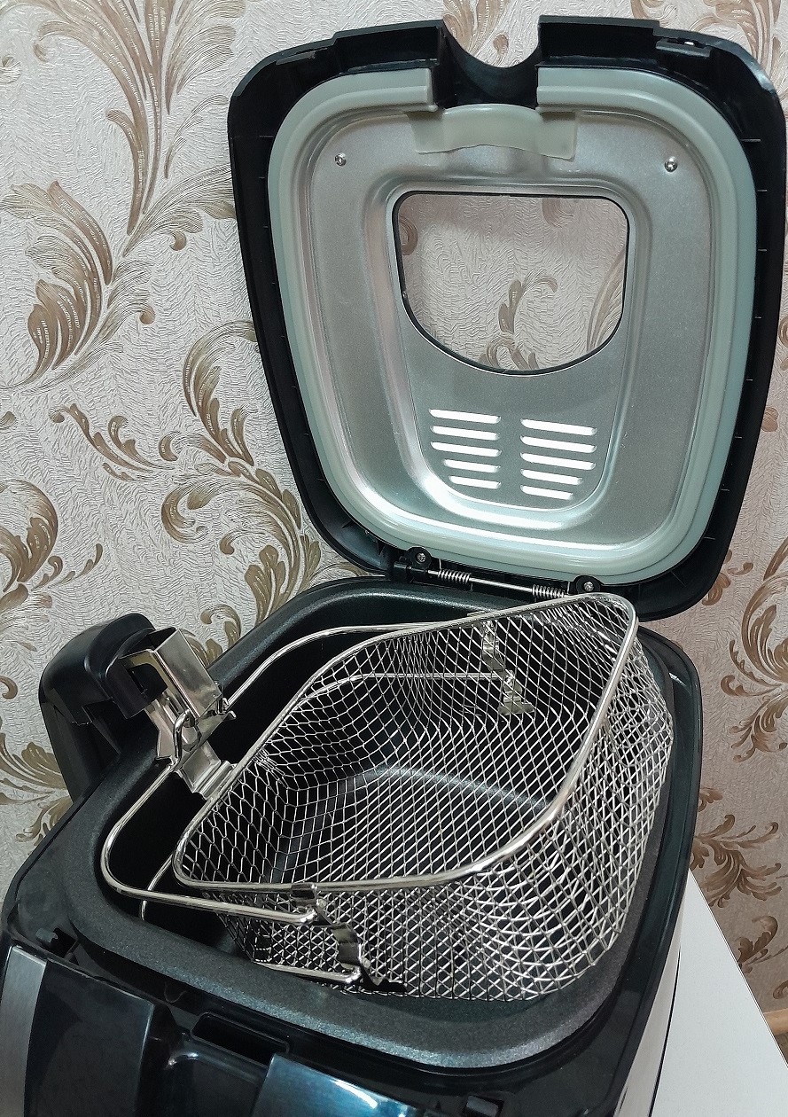 لوازم برقی - سرخ کن Kalorance اصل  DM-167 سرخ کن Kalorance اصل  DM-167-4