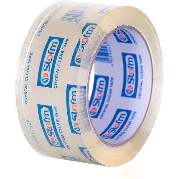 چسب پهن استورم مدل HL-100190 بسته 6 عددی