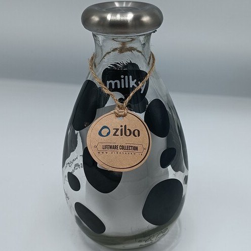 بطری شیر کامبوجی زیباسازان